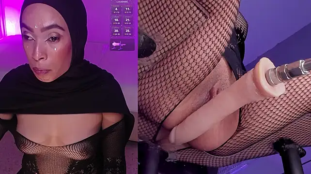 JuliMorett - Punish My Arab Pussy x1min 🔥