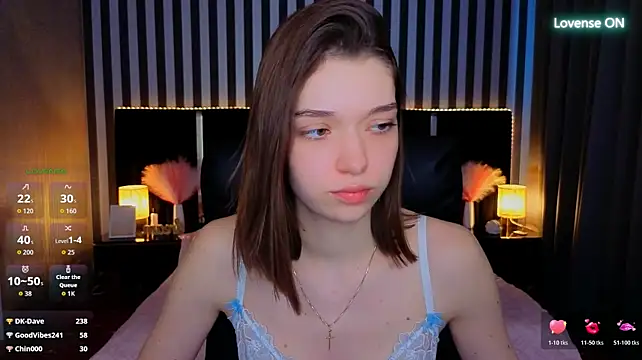 Cherry_Wipe - I'll play with my nipples