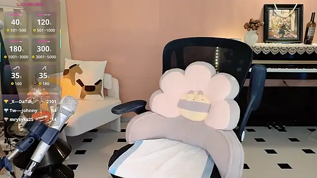 Jasmine01- - 小粉链接3分钟