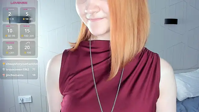 ClaudetteShahim - chock my neck