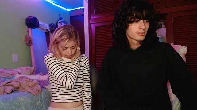 MixiPeach - Naked and funn