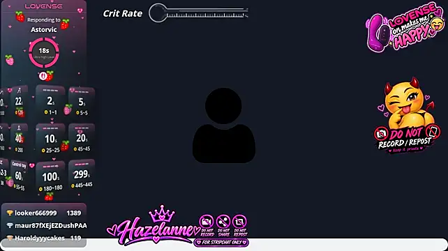 Hazelanne - Remove bra do handbra