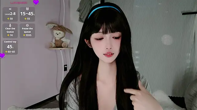 Lulu-789 - 想不到好的标题，能想你吗