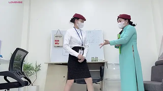 Mono-StewardessMysa - Let's have a day full of orgasms togethe