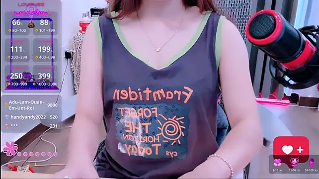 Bun-Chuche - Giữ mãi nụ cười trên môi nhé bé