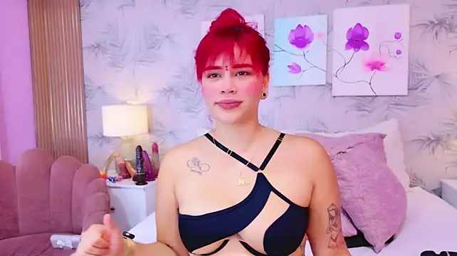 CherryTayloor - Control toy 2mins 🕒