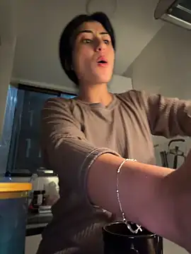 Vela_Carter - I play with my fingers in my pussy + cum