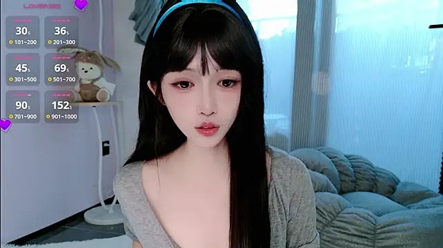 Lulu-789 - 想不到好的标题，能想你吗