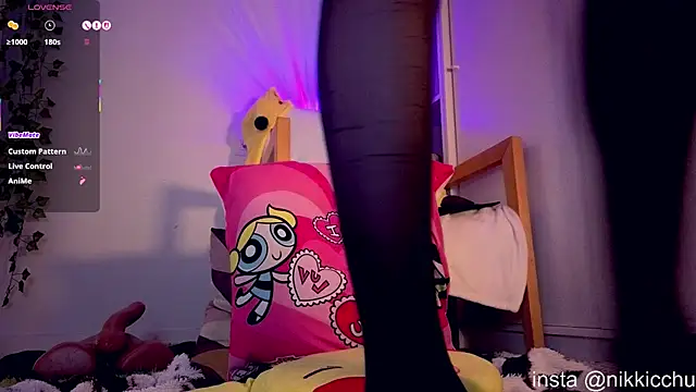 Nikkichu - fuck pussy till squrt