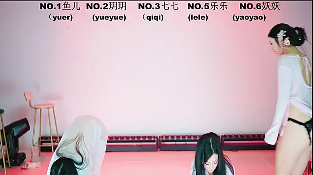 OST_001 - 激情水枪湿身舞蹈