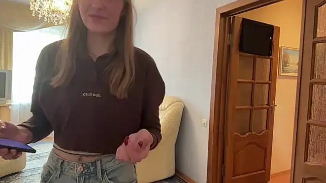 CriseldaStarns - Send a Hot Photo in PM