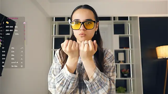 CourtneyBasbas - Take off my shorts and spank me!