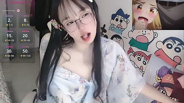 Angela-AMY - 别轻易上我的心，里面可是住的你哦 上空性感揉胸