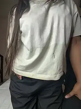 AIR_Hostes - AROHI BOOBS SHOW