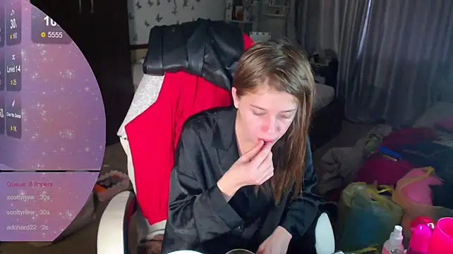 Kira_honeyy - oil tits