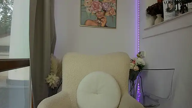 Eva_r0se - Sloppy Blowjob
