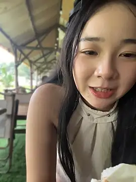 Luna-girl - 搭讪男人在他面前自慰勾引他