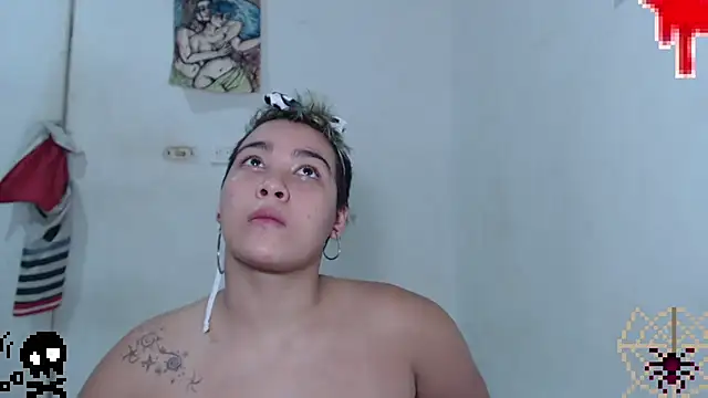 Cherry_vald - SEXY TWERK IN COW LENGERIE