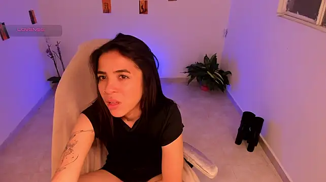 Celestte__3 - naked + squirt