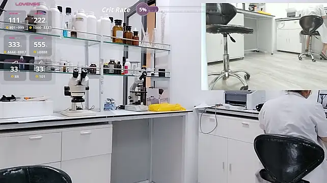 Lubeyou_KT - naked under coat+3min ctr+cum at lab