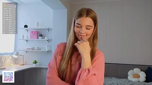 EffieFruin - Put my naughty hand on my panties 🥵