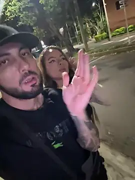 Lindaandtony - Fuck ass street 👅💦🤤🍆🍑 creampie