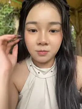 Luna-girl - 搭讪男人在他面前自慰勾引他