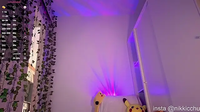 Nikkichu - fuck pussy till squrt