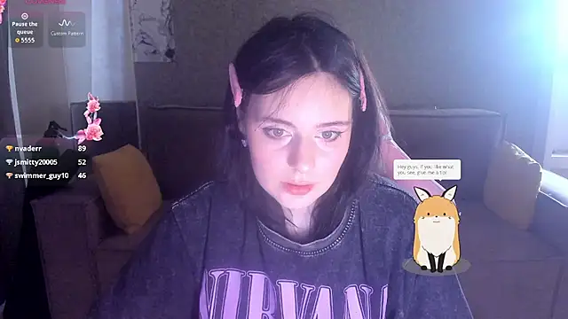 Rina_ri_catt - FINGERS INSIDE! FUCK PUSSY