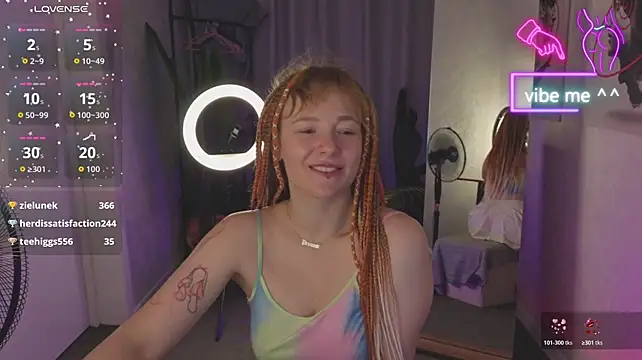 Ricki_Bloom - put on/take off heels