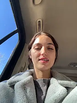 DollyTall - pull my panties aside + pussy close up