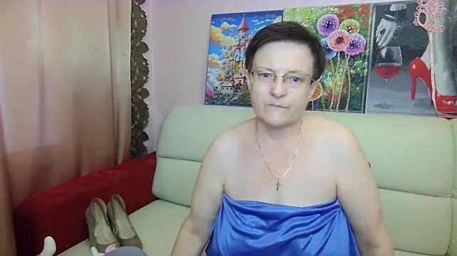 MargieEvans - 💕naked pussy close up💕