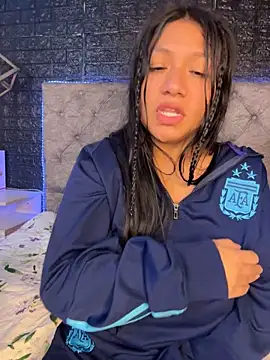 Im_Little - naked in bed love 🫣💦💦