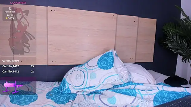 Dannabeacker - Squirt + Control Lush 5 min 💦🕹️