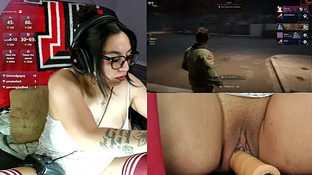Blaze_Onn - 🚩2050🚩1 Min Link & Deepthroat Dildo