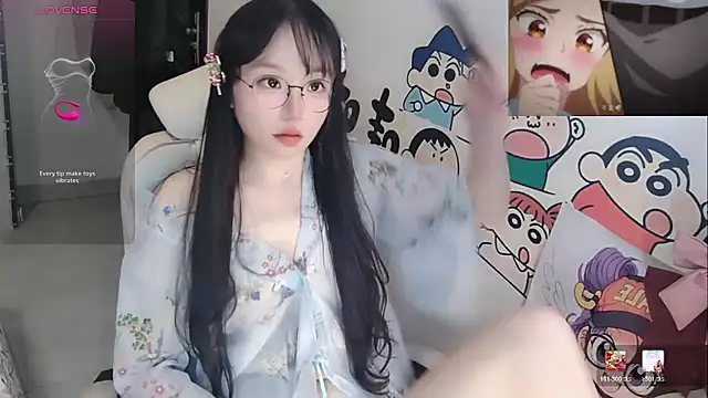 Angela-AMY - 别轻易上我的心，里面可是住的你哦 上空性感揉胸