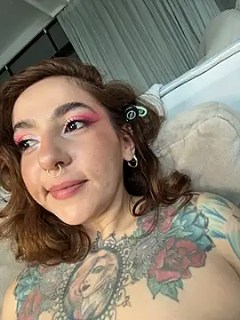 Evangelyne_1 - Cowg😈irl ride dildo😈