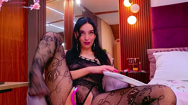 VanessaAngel - oil my ass /3mins control