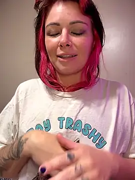 MarlaFknSinger - stop dancing a fucking ccummm