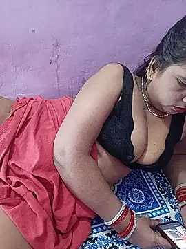 Reema05 - Dildo in ass fuck