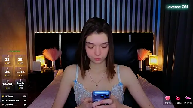 Cherry_Wipe - I'll play with my nipples
