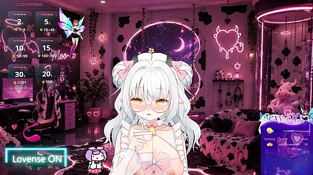 Akirameow - control Toy 2 min