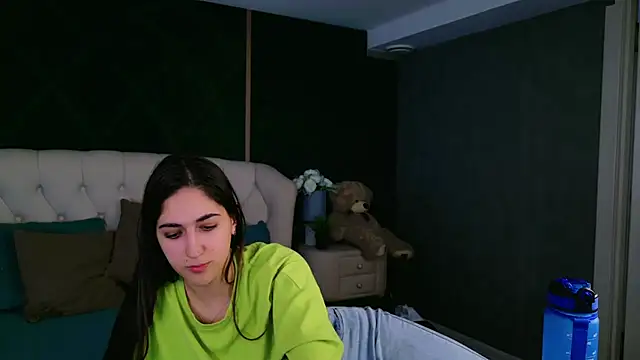Teresa_Stane - Let's play today? 1 tip=1 slap on my ass