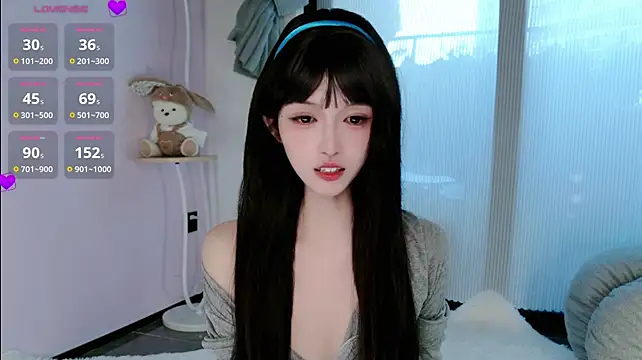 Lulu-789 - 想不到好的标题，能想你吗