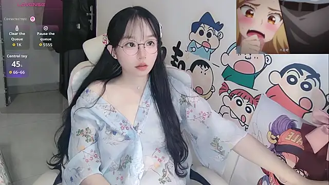 Angela-AMY - 别轻易上我的心，里面可是住的你哦 上空性感揉胸
