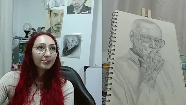 VermelhaGremory - Help me for art materials