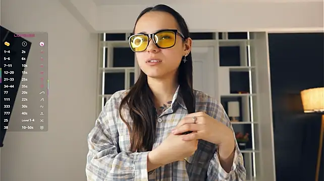CourtneyBasbas - Take off my shorts and spank me!