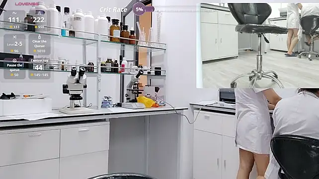 Lubeyou_KT - naked under coat+3min ctr+cum at lab
