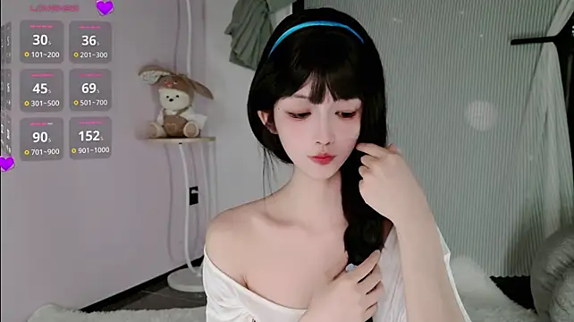 Lulu-789 - 想不到好的标题，能想你吗