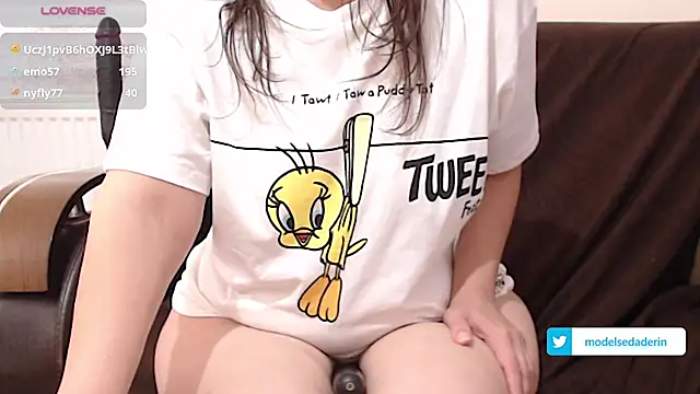 SedaDerin - Ass fingering (Anal parmakla)